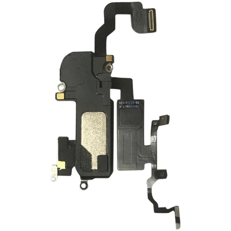 Replacement Earpiece Speaker with Proximity Sensor for iPhone 12 PRO MAX - Best Cell Phone Parts Distributor in Canada, Parts Source Replacement Earpiece Speaker with Proximity Sensor for iPhone 12 PRO MAX - Best Cell Phone Parts Distributor in Canada, Parts Source
